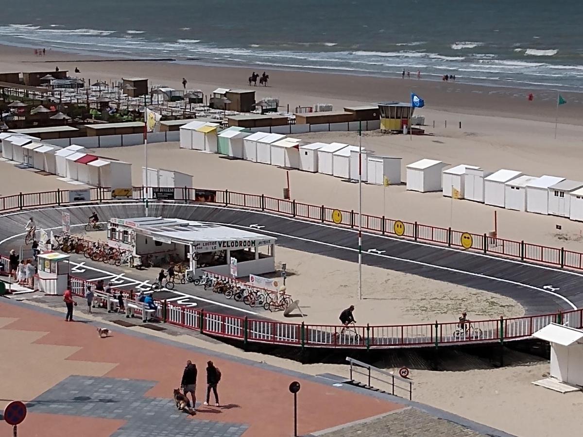 Beachview Pier Blankenberge Exteriör bild