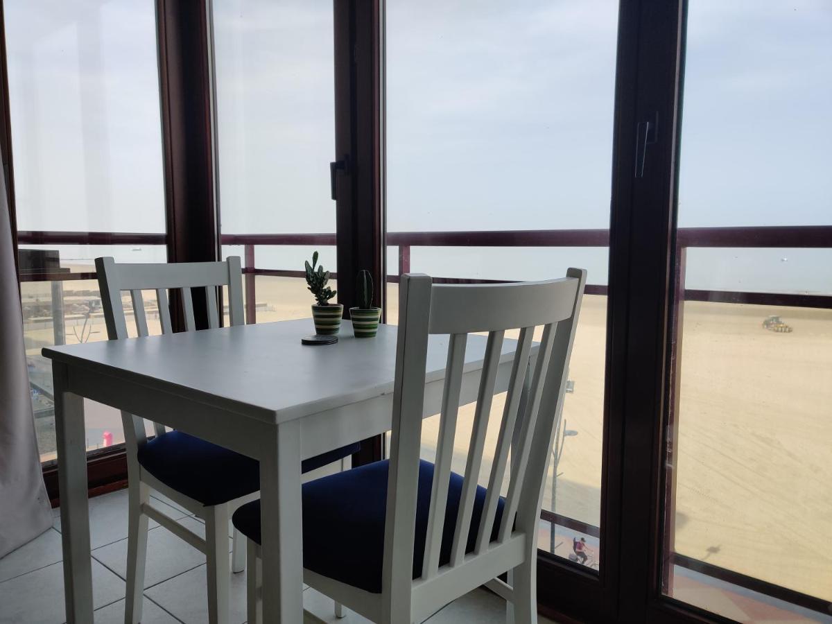 Beachview Pier Blankenberge Exteriör bild